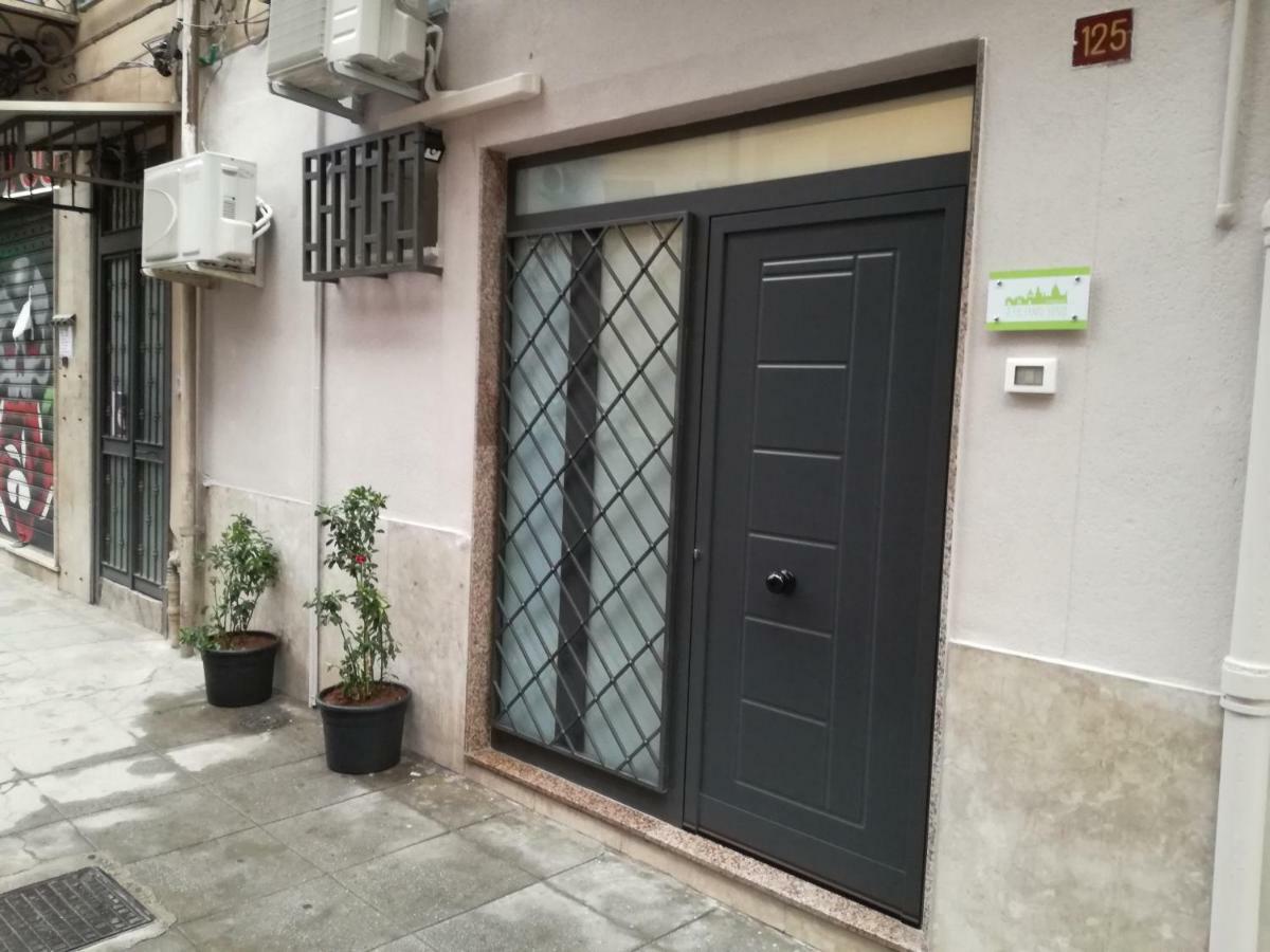 A Palermo Sono Apartamento Exterior foto