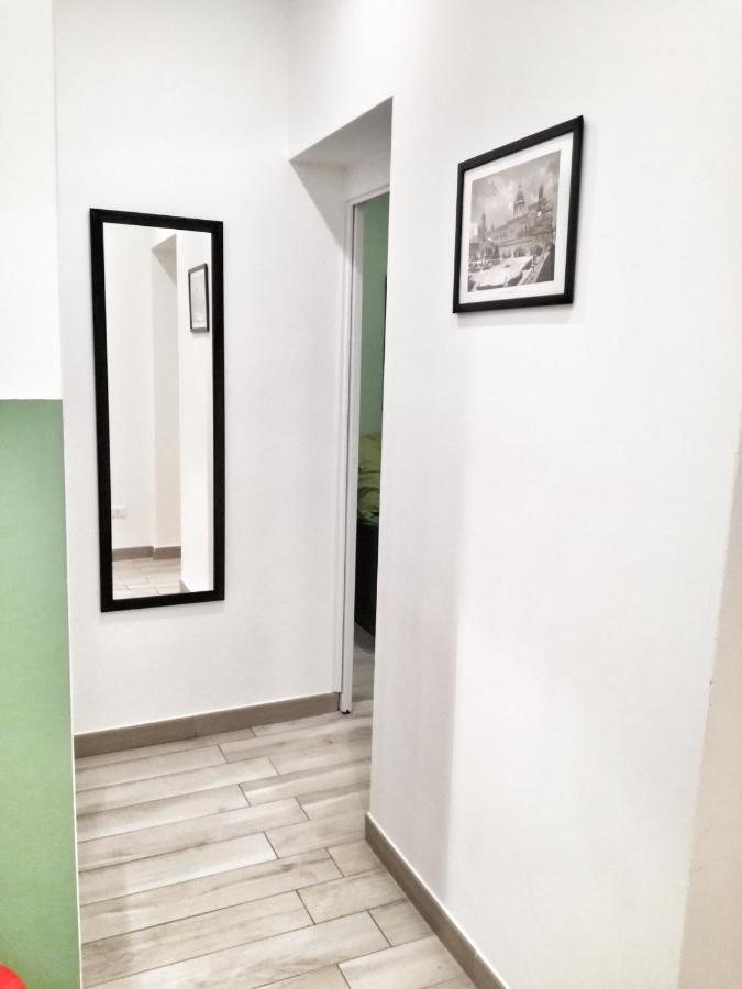 A Palermo Sono Apartamento Exterior foto